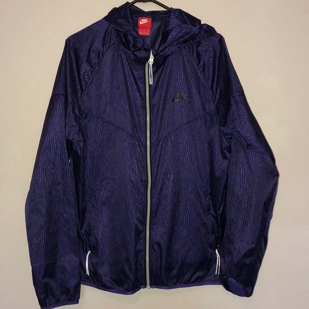 MENS Nike rain jacket